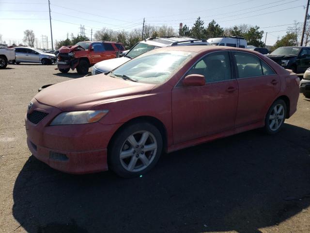 Photo 1 from auction – 2009 TOYOTA CAMRY BASE with VIN 4T1BE46K09U383224