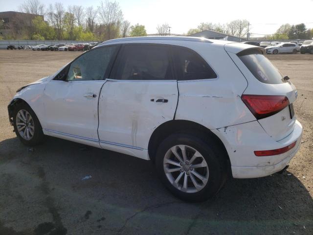 Photo 2 from auction – 2013 AUDI Q5 PREMIUM with VIN WA1CFAFP0DA006008