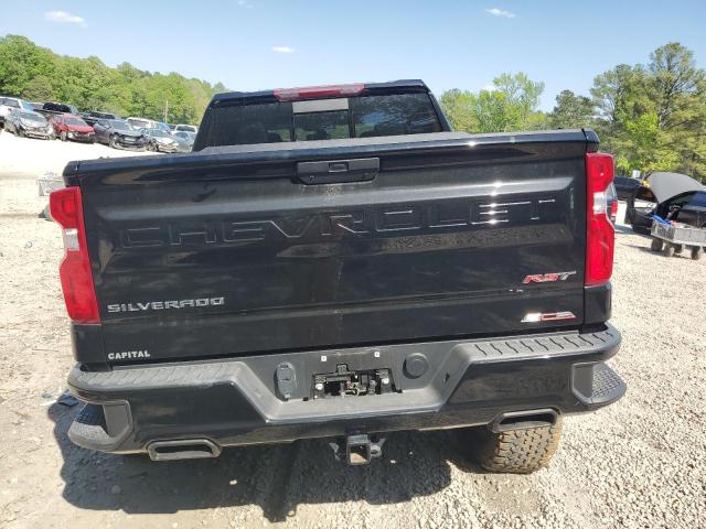 Photo 6 from auction – 2021 CHEVROLET SILVERADO with VIN 3GCUYEEL3MG173264