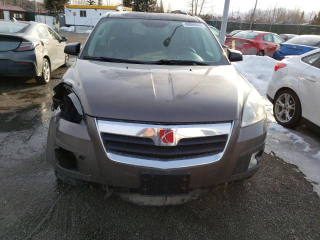 Photo 5 from auction – 2007 SATURN OUTLOOK XE with VIN 5GZEV13737J111506
