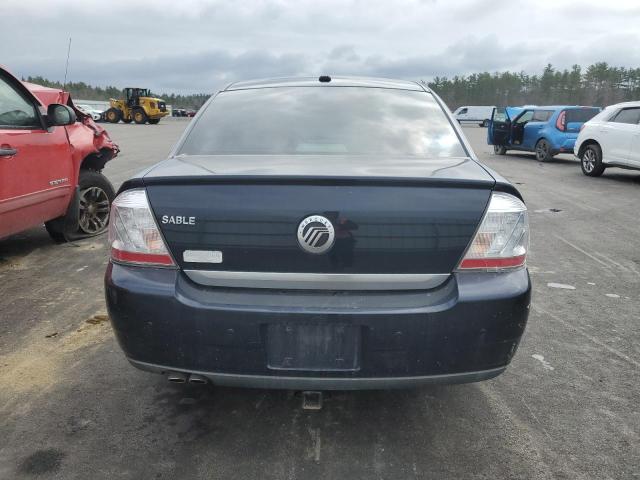 Photo 6 from auction – 2009 MERCURY SABLE with VIN 1MEHM40W79G634153