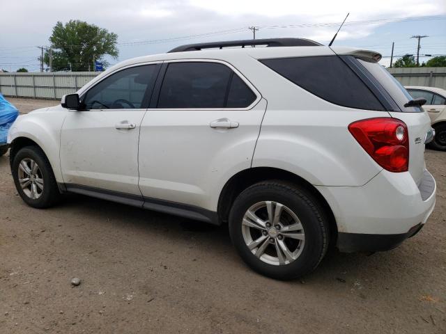 Photo 2 from auction – 2011 CHEVROLET EQUINOX LT with VIN 2GNALDEC8B1215453