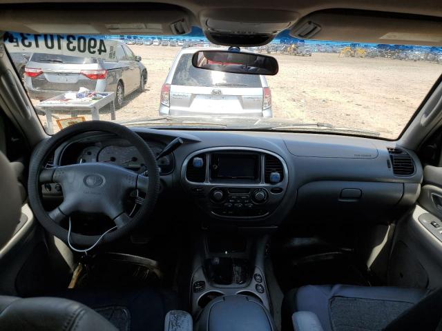 Photo 8 from auction – 2001 TOYOTA SEQUOIA with VIN 5TDBT48AX1S057275