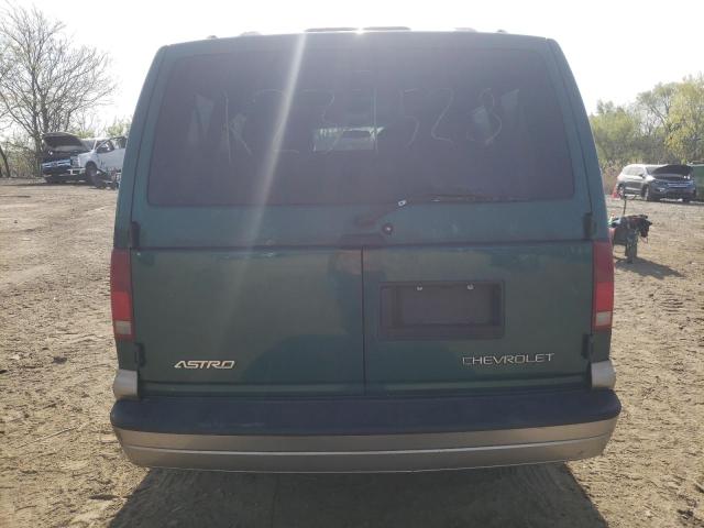 Photo 6 from auction – 2004 CHEVROLET ASTRO with VIN 1GNDM19X84B107505