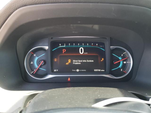 Photo 9 from auction – 2022 HONDA PILOT SE with VIN 5FNYF6H21NB050845