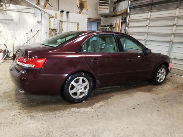 Photo 3 from auction – 2006 HYUNDAI SONATA GLS with VIN 5NPEU46FX6H072977