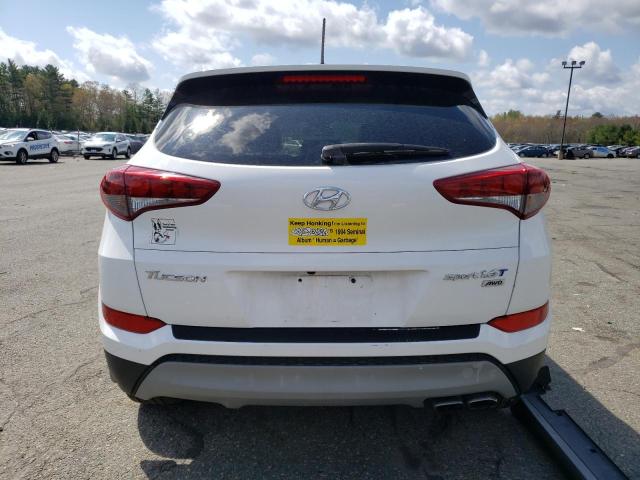 Photo 6 from auction – 2017 HYUNDAI TUCSON LIM with VIN KM8J3CA27HU301779