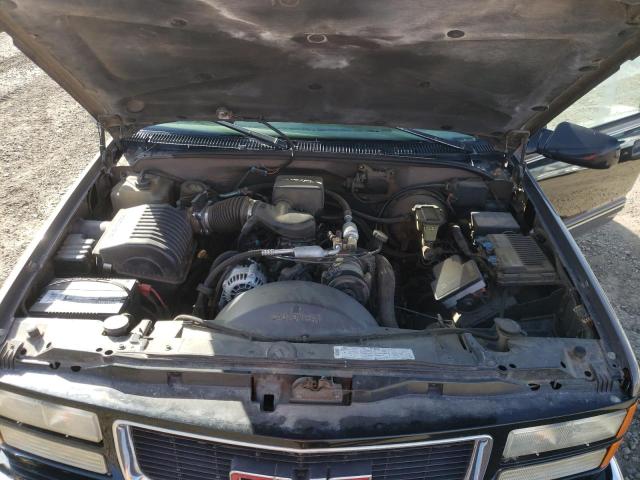 Photo 12 from auction – 1997 GMC SUBURBAN K with VIN 3GKFK16R0VG523798