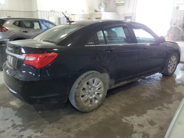 Photo 3 from auction – 2014 CHRYSLER 200 LX with VIN 1C3CCBAB0EN207423