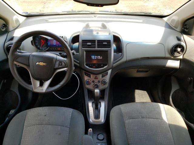 Photo 8 from auction – 2014 CHEVROLET SONIC LS with VIN 1G1JA5SH3E4123771