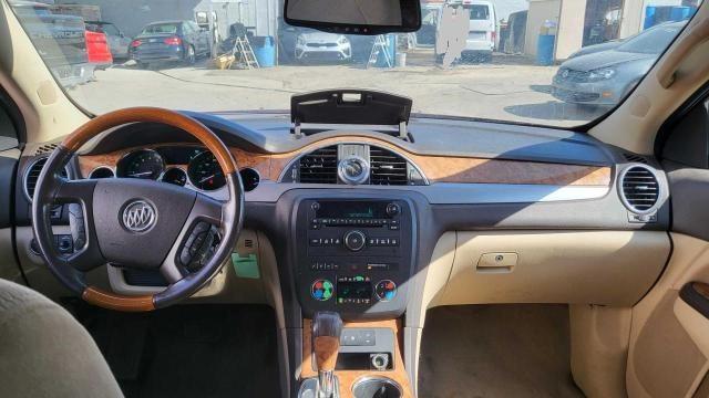 Photo 9 from auction – 2010 BUICK ENCLAVE CX with VIN 5GALRAED7AJ248229