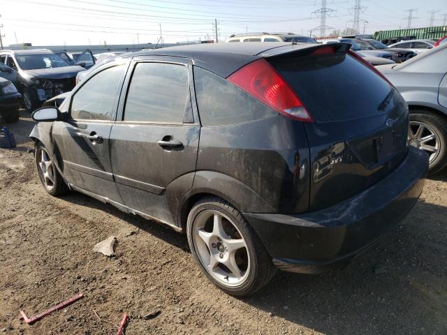 Photo 2 from auction – 2003 FORD FOCUS ZX5 with VIN 3FAHP37573R173784