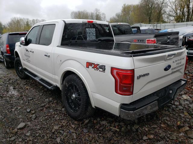 Photo 2 from auction – 2017 FORD F150 SUPER with VIN 1FTEW1EG7HKD78607