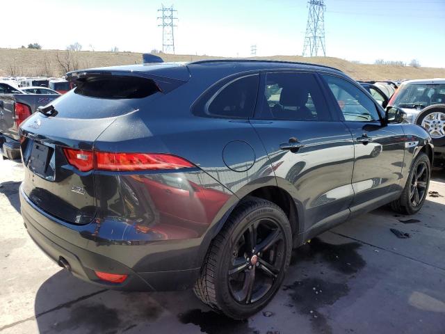 Photo 3 from auction – 2018 JAGUAR F-PACE R - with VIN SADCL2FX9JA253581