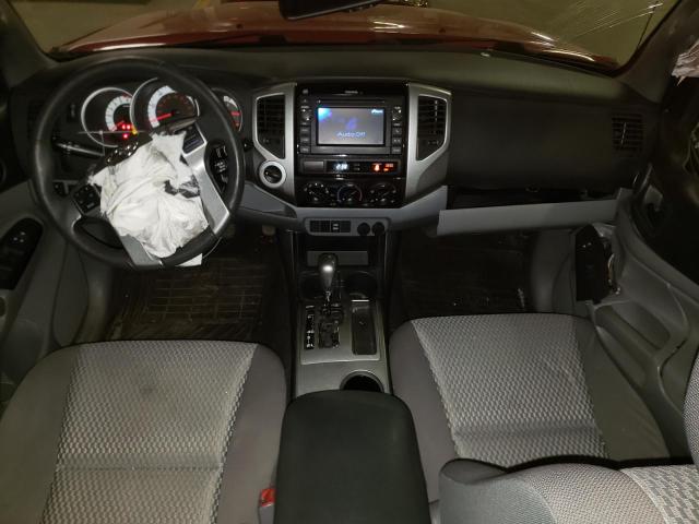 Photo 8 from auction – 2013 TOYOTA TACOMA DOU with VIN 5TFLU4EN7DX057144