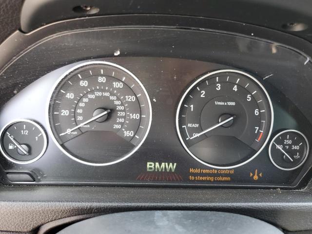 Photo 9 from auction – 2015 BMW 328 I with VIN WBA3A5C58FF610231