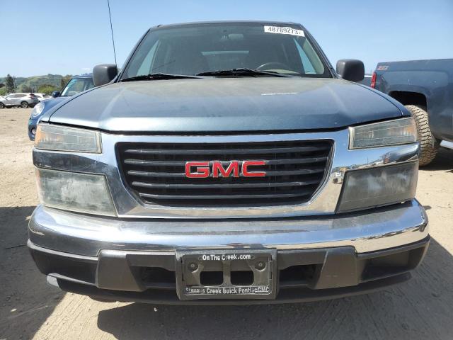 Photo 5 from auction – 2006 GMC CANYON with VIN 1GTCS138568326613