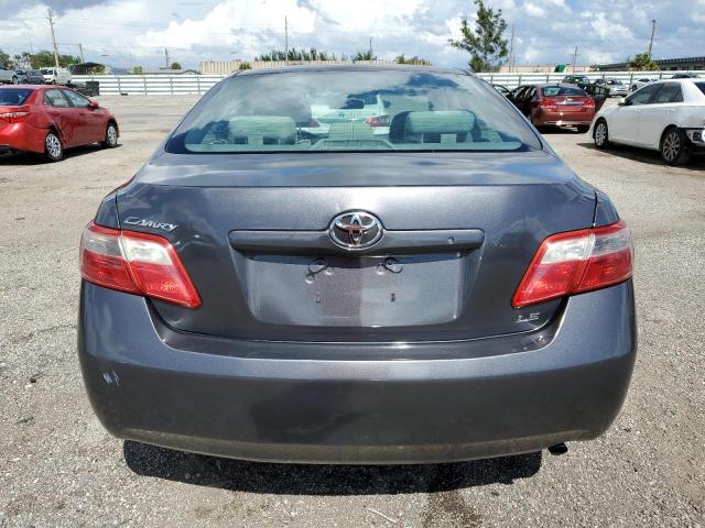Photo 6 from auction – 2008 TOYOTA CAMRY CE with VIN 4T1BE46K78U731017