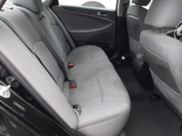 Photo 10 from auction – 2013 HYUNDAI SONATA GLS with VIN 5NPEB4AC9DH634576