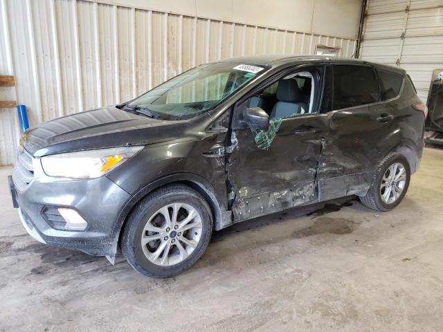FORD ESCAPE SE 2017 with VIN 1FMCU0GD2HUB19856 - Photo from auction