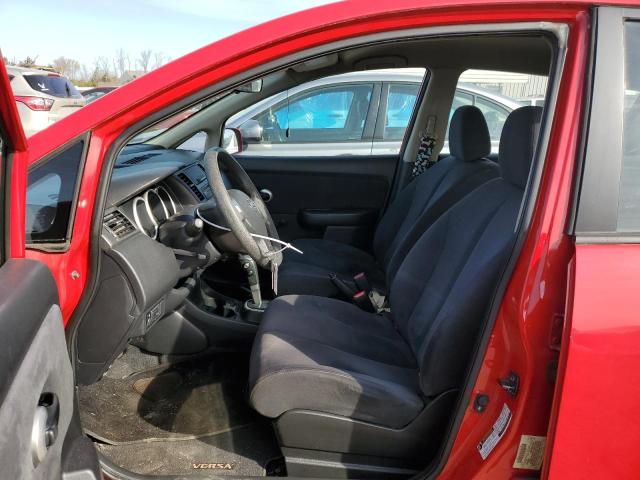 Photo 7 from auction – 2009 NISSAN VERSA S with VIN 3N1BC13E39L455554