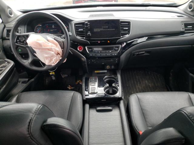 Photo 8 from auction – 2019 HONDA PILOT TOUR with VIN 5FNYF6H64KB506819