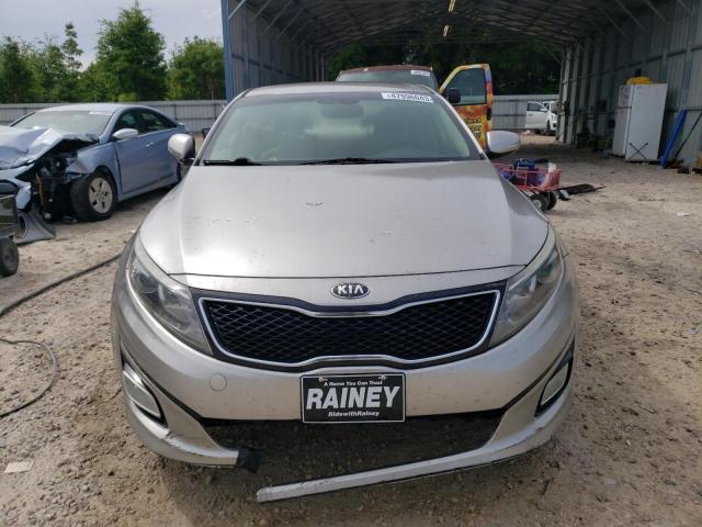 Photo 5 from auction – 2014 KIA OPTIMA LX with VIN KNAGM4A73E5475199