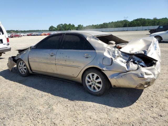 Photo 2 from auction – 2004 TOYOTA CAMRY LE with VIN JTDBF32KX40154874