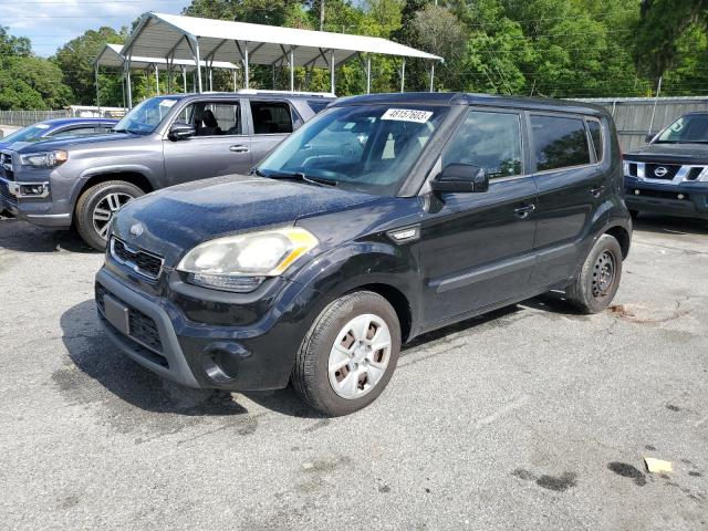 Photo 1 from auction – 2013 KIA SOUL with VIN KNDJT2A5XD7751332