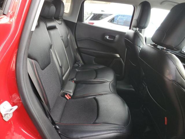 Photo 11 from auction – 2020 JEEP COMPASS TR with VIN 3C4NJDDB0LT166936