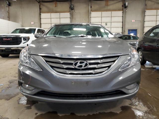 Photo 5 from auction – 2013 HYUNDAI SONATA SE with VIN 5NPEC4AC3DH788293