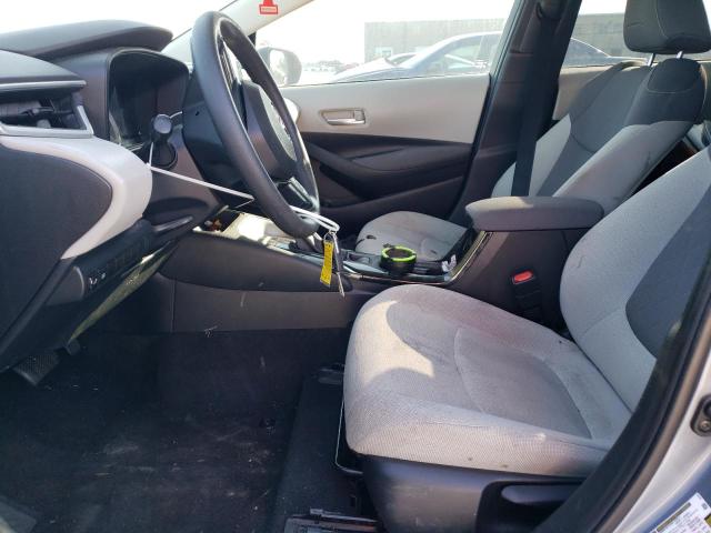 Photo 7 from auction – 2020 TOYOTA COROLLA LE with VIN 5YFEPRAE2LP120148