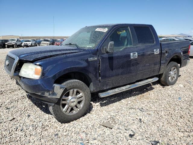 FORD F150 SUPER 2006 with VIN 1FTPW14526KD29756 - Photo from auction