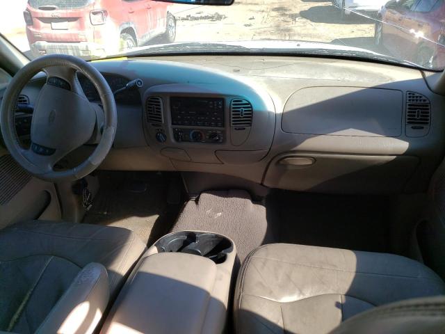 Photo 8 from auction – 2001 FORD F150 SUPER with VIN 1FTRW08L81KD61292