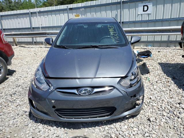 Photo 5 from auction – 2013 HYUNDAI ACCENT GLS with VIN KMHCT4AE7DU347664