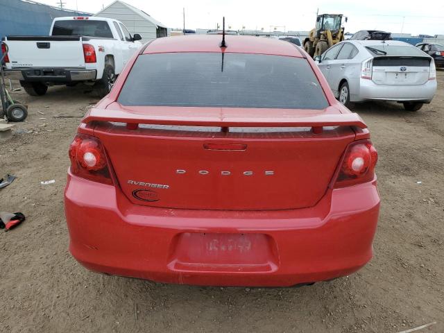 Снимка 6 от търг – 2014 DODGE AVENGER SE с VIN 1C3CDZAB9EN175125