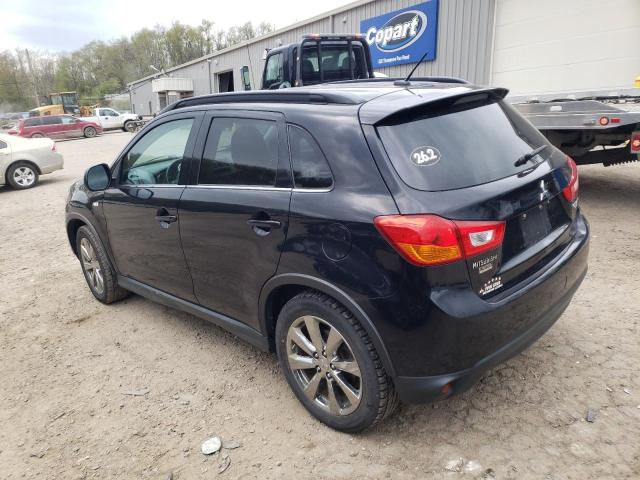Photo 2 from auction – 2013 MITSUBISHI OUTLANDER with VIN 4A4AR5AU4DE020911