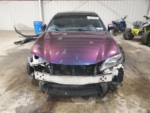 Photo 5 from auction – 2015 LEXUS GS 350 with VIN JTHCE1BL7FA003183
