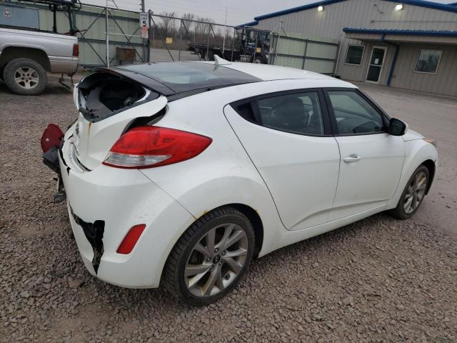 Photo 3 from auction – 2016 HYUNDAI VELOSTER with VIN KMHTC6AD8GU261268