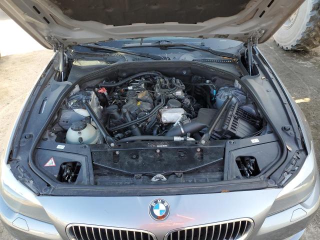 Photo 11 from auction – 2012 BMW 528 I with VIN WBAXG5C54CDX03500