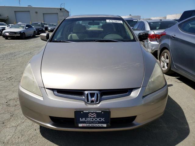 Photo 5 from auction – 2004 HONDA ACCORD EX with VIN JHMCM56694C038095
