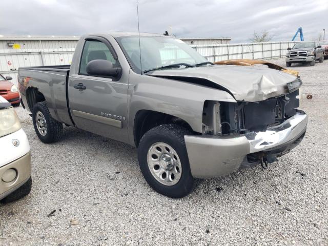 Photo 4 from auction – 2007 CHEVROLET SILVERADO with VIN 1GCEK14C57Z546955