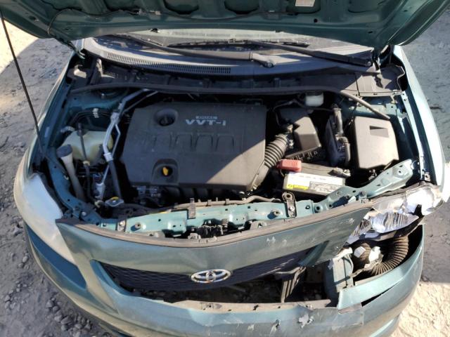 Photo 11 from auction – 2010 TOYOTA COROLLA BA with VIN 1NXBU4EE5AZ302866