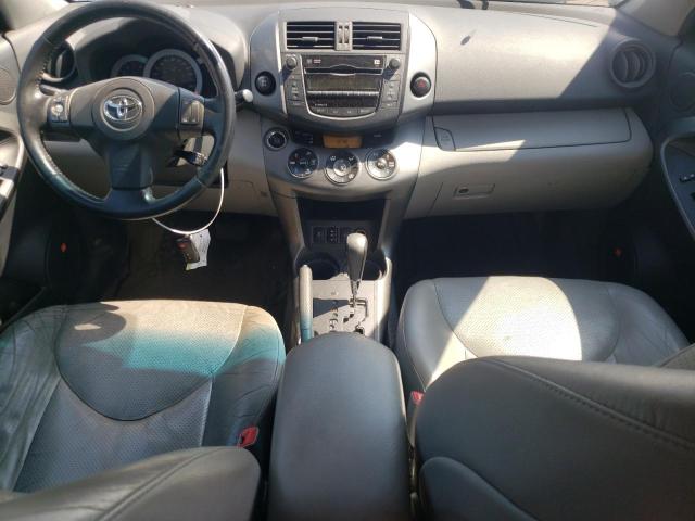 Photo 8 from auction – 2010 TOYOTA RAV4 LIMIT with VIN 2T3DK4DV5AW022288