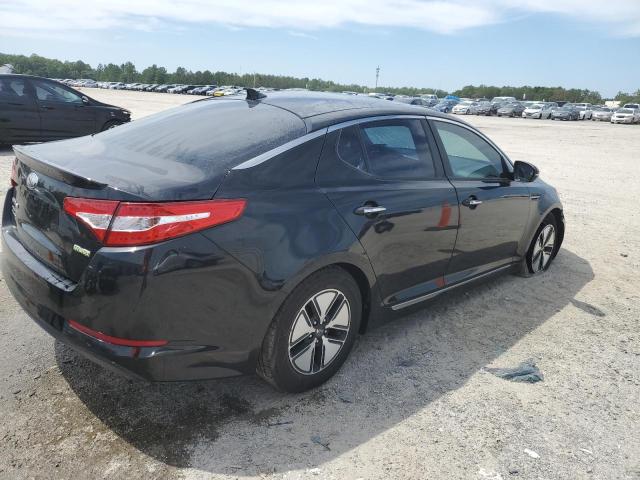 Photo 3 from auction – 2013 KIA OPTIMA HYB with VIN KNAGM4AD8D5038898