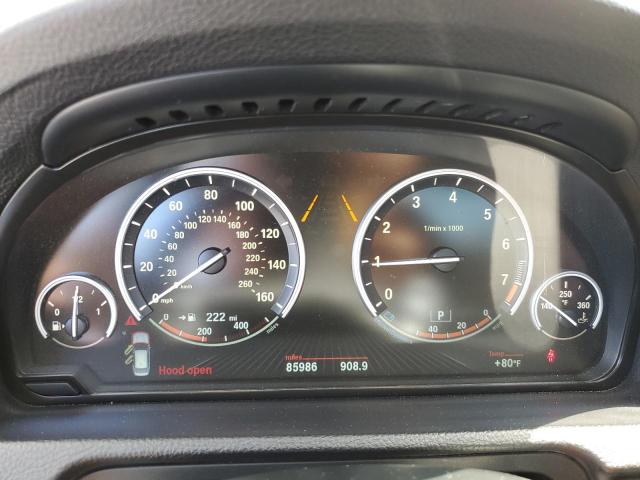 Photo 9 from auction – 2016 BMW 535 IGT with VIN WBA5M2C50GGH99454
