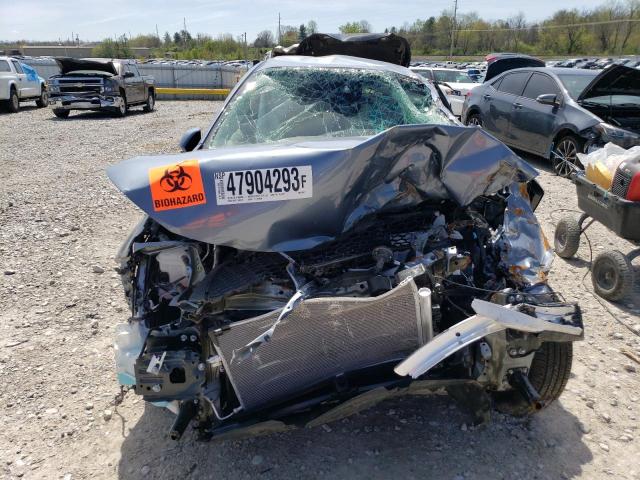 Photo 5 from auction – 2021 TOYOTA COROLLA LE with VIN 5YFEPMAE8MP264971