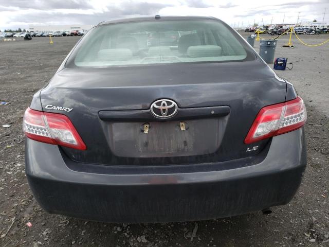 Photo 6 from auction – 2011 TOYOTA CAMRY BASE with VIN 4T1BF3EK4BU149876