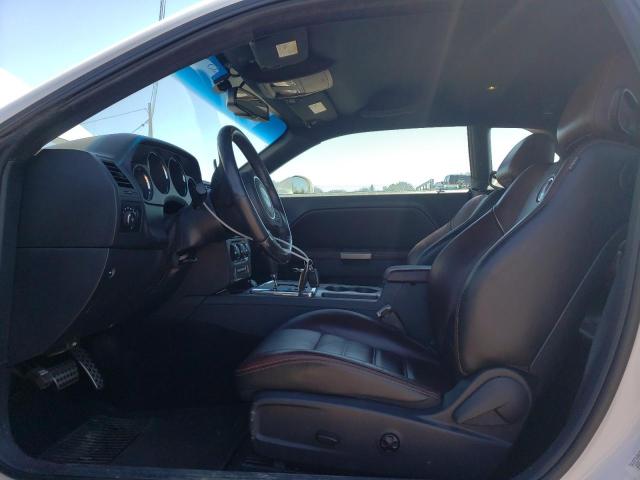 Photo 7 from auction – 2014 DODGE CHALLENGER with VIN 2C3CDYAG5EH270683