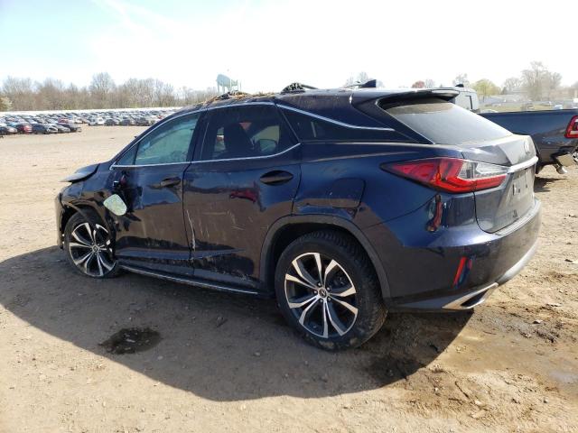 Photo 2 from auction – 2019 LEXUS RX 350 BAS with VIN 2T2BZMCA3KC184395